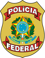 Logo da Polícia Federal